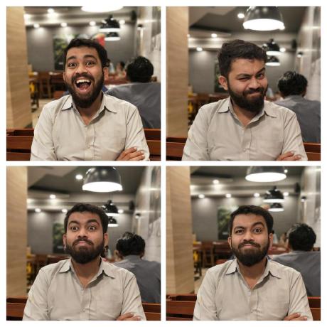 Me in Variable Expression